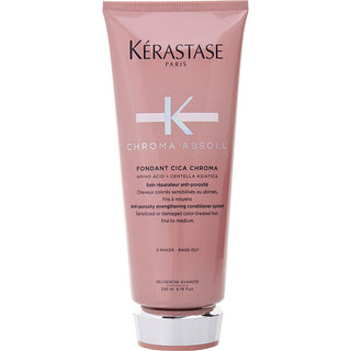 Kerastase Resistance Ciment Thermique Resurfacing Milk for Damaged Hair 5.1 oz tube Buy Now at fragrancedealz.com