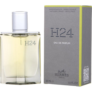 HERMES H24 by Hermes - EAU DE PARFUM REFILLABLE SPRAY