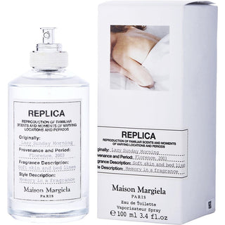 REPLICA L.S.M by Maison Margiela - EDT REFILLABLE SPRAY