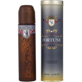 CUBA ROYAL FORTUNE by Cuba - EDT SPRAY