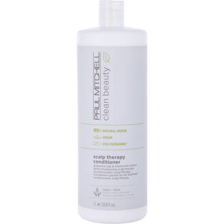 PAUL MITCHELL by Paul Mitchell - CLEAN BEAUTY SCALP THERAPY CONDITIONER