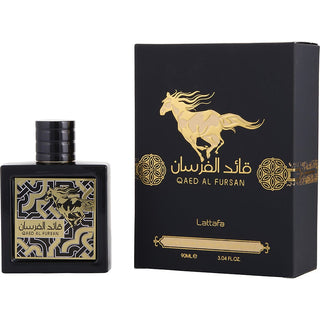 LATTAFA QAED AL FURSAN by Lattafa - EAU DE PARFUM SPRAY