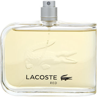 LACOSTE RED STYLE IN PLAY by Lacoste - EDT SPRAY