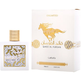 LATTAFA QAED AL FURSAN UNLIMITED by Lattafa - EAU DE PARFUM SPRAY