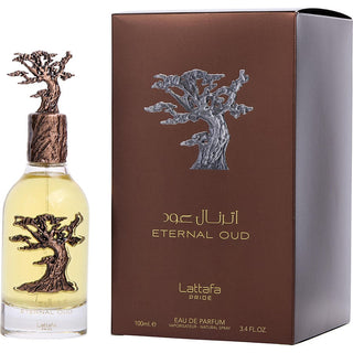 LATTAFA PRIDE ETERNAL OUD by Lattafa - EAU DE PARFUM SPRAY