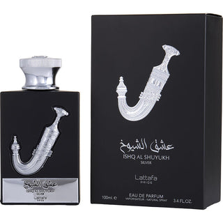 LATTAFA PRIDE ISHQ AL SHUYUKH SILVER by Lattafa - EAU DE PARFUM SPRAY