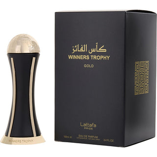 LATTAFA PRIDE WINNERS TROPHY GOLD by Lattafa - EAU DE PARFUM SPRAY