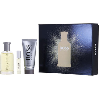 Boss #6 EDT Spray, Shower Gel, and Mini EDT Set. Buy now at fragrancedealz.com.