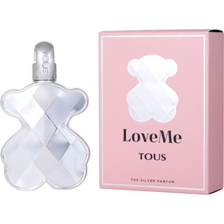 TOUS LOVEME THE SILVER by Tous - EAU DE PARFUM SPRAY