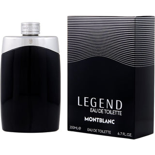 MONT BLANC LEGEND by Mont Blanc - EDT SPRAY