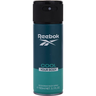 REEBOK COOL YOUR BODY by Reebok - BODY SPRAY