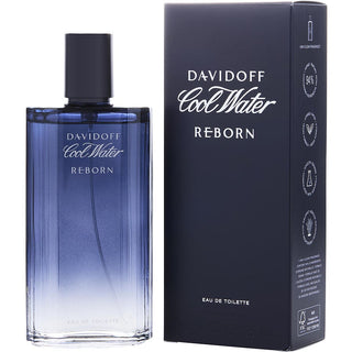 COOL WATER REBORN by Davidoff - EDT SPRAY