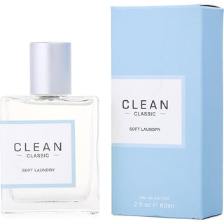 CLEAN SOFT LAUNDRY by Clean - EAU DE PARFUM SPRAY