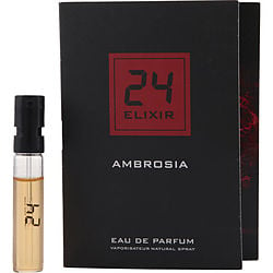 24 PLATINUM ELIXIR AMBROSIA by Scent Story - EAU DE PARFUM SPRAY