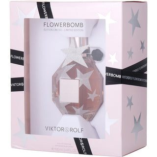 FLOWERBOMB by Viktor & Rolf - EAU DE PARFUM SPRAY 3.4 OZ (LIMITED EDITION