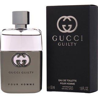 GUCCI GUILTY POUR HOMME by Gucci - EDT SPRAY