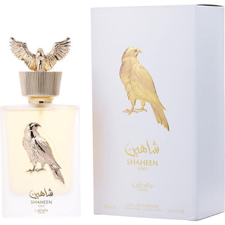 LATTAFA PRIDE SHAHEEN GOLD by Lattafa - EAU DE PARFUM SPRAY