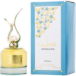 ASDAAF ANDALEEB by Lattafa - EAU DE PARFUM SPRAY