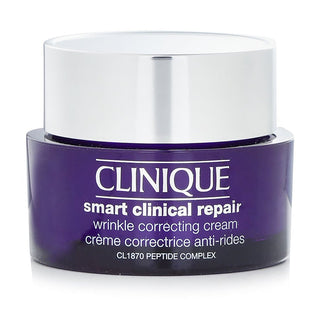 Clinique Smart Clinical Repair Wrinkle Correcting Cream in a 1.7oz jar.