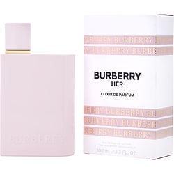 BURBERRY HER ELIXIR by Burberry - EAU DE PARFUM INTENSE SPRAY