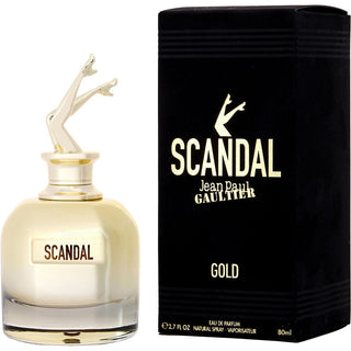 JEAN PAUL GAULTIER SCANDAL GOLD by Jean Paul Gaultier - EAU DE PARFUM SPRAY