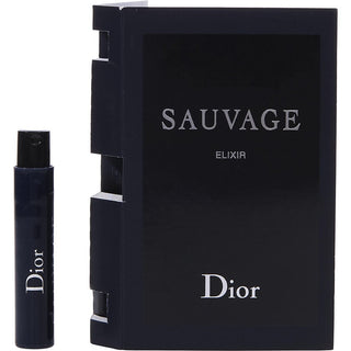 DIOR SAUVAGE ELIXIR by Christian Dior - EAU DE PARFUM SPRAY VIAL