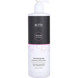 ACTIIV by Actiiv - RECOVER THICKENING SHAMPOO TREATMENT FOR WOMEN