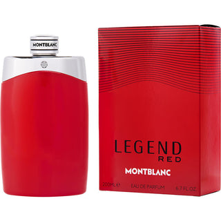 MONT BLANC LEGEND RED by Mont Blanc - EAU DE PARFUM SPRAY