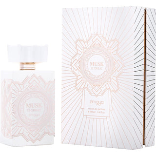 ZIMAYA MUSK IS GREAT by Zimaya - EXTRAIT DE PARFUM SPRAY