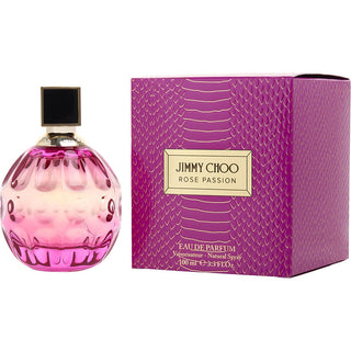 JIMMY CHOO ROSE PASSION by Jimmy Choo - EAU DE PARFUM SPRAY