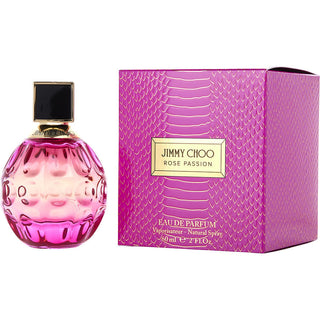 JIMMY CHOO ROSE PASSION by Jimmy Choo - EAU DE PARFUM SPRAY