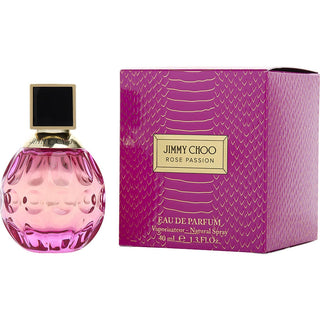 JIMMY CHOO ROSE PASSION by Jimmy Choo - EAU DE PARFUM SPRAY