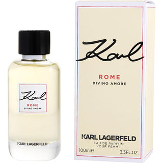 KARL LAGERFELD ROME DIVINO AMORE by Karl Lagerfeld - EAU DE PARFUM SPRAY