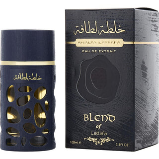 LATTAFA BLEND OF KHALTA by Lattafa - EAU DE PARFUM SPRAY