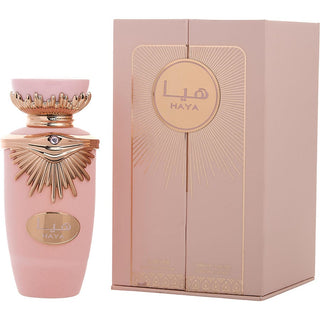 LATTAFA HAYA by Lattafa - EAU DE PARFUM SPRAY