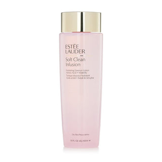 Estee Lauder Soft Clean Infusion Hydrating Essence Lotion 13.5oz at fragrancedealz.com