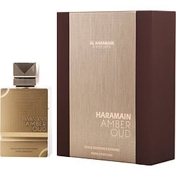 AL HARAMAIN AMBER OUD by Al Haramain - PURE PERFUME SPRAY