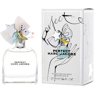 MARC JACOBS PERFECT by Marc Jacobs - EDT SPRAY