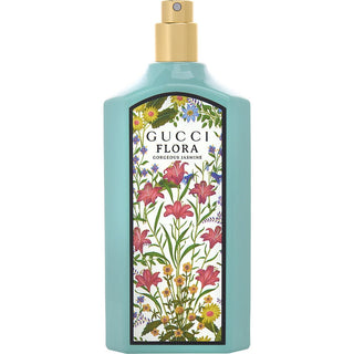 GUCCI FLORA GORGEOUS JASMINE by Gucci - EAU DE PARFUM SPRAY