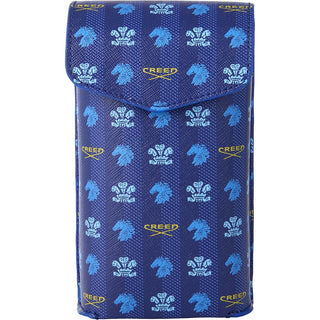 Creed Blue Leather Perfume Sleeve 3.4oz at fragrancedealz.com