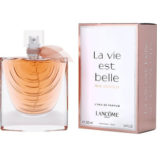 LA VIE EST BELLE IRIS ABSOLU by Lancome - EAU DE PARFUM SPRAY