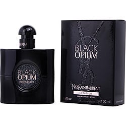 BLACK OPIUM LE PARFUM by Yves Saint Laurent - EAU DE PARFUM SPRAY