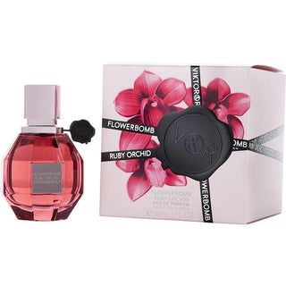 FLOWERBOMB RUBY ORCHID by Viktor & Rolf - EAU DE PARFUM SPRAY