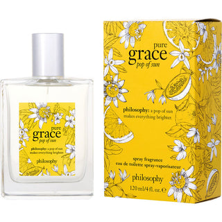 PHILOSOPHY PURE GRACE POP OF SUN by Philosophy - EDT SPRAY