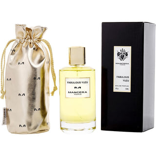 MANCERA FABULOUS YUZU by Mancera - EAU DE PARFUM SPRAY