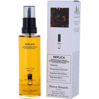 REPLICA JAZZ CLUB by Maison Margiela - EDT REFILL