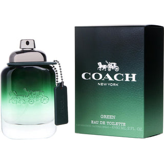 COACH GREEN by Coach - EDT SPRAY