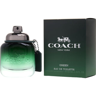 COACH GREEN by Coach - EDT SPRAY