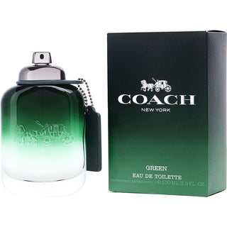 COACH GREEN by Coach - EDT SPRAY