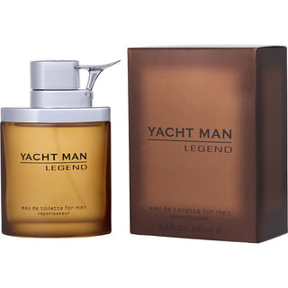 YACHT MAN LEGEND by Myrurgia - EDT SPRAY